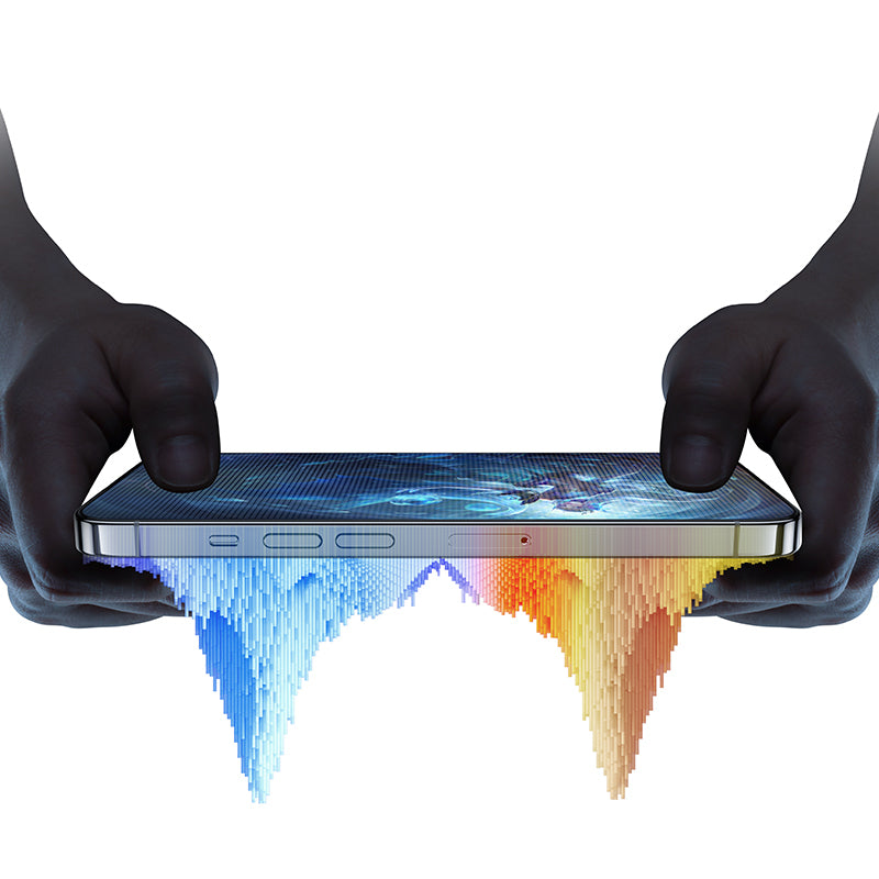 Benks iPhone 13 Pro Max JoyTouch Mat Oyun Ekran Koruyucu + Kolay Uygulama Aparatı Benks iPhone 13 Pro Max JoyTouch Mat Oyun Ekran Koruyucu + Kolay Uygulama Aparatı